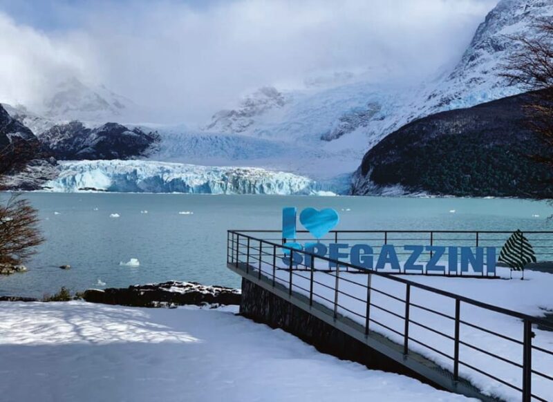El Calafate: Spegazzini and Upsala Glaciers Boat Tour - Important Information