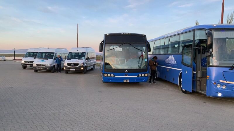 El Calafate: Transfers Between Airport and Hotels - Key Points