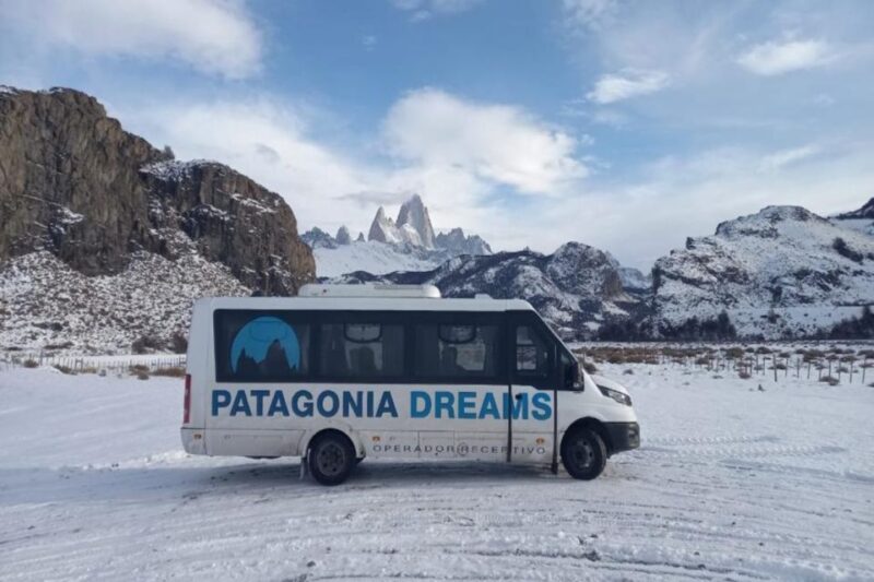 El Calafate: Transfers Between Airport and Hotels - Meeting Point