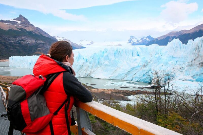 El Calafate: Trip to the Famous Perito Moreno Glacier - Experience Highlights