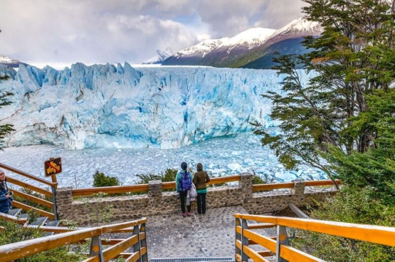 El Calafate: Trip to the Famous Perito Moreno Glacier - Accessibility and Inclusions