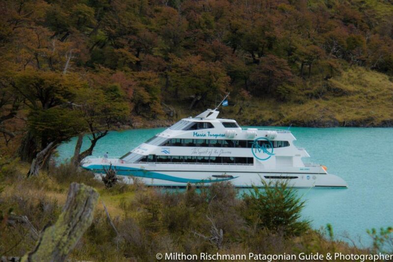 El Calafate: Upsala & Spegazzini Glaciers Cruise With Lunch - Key Points