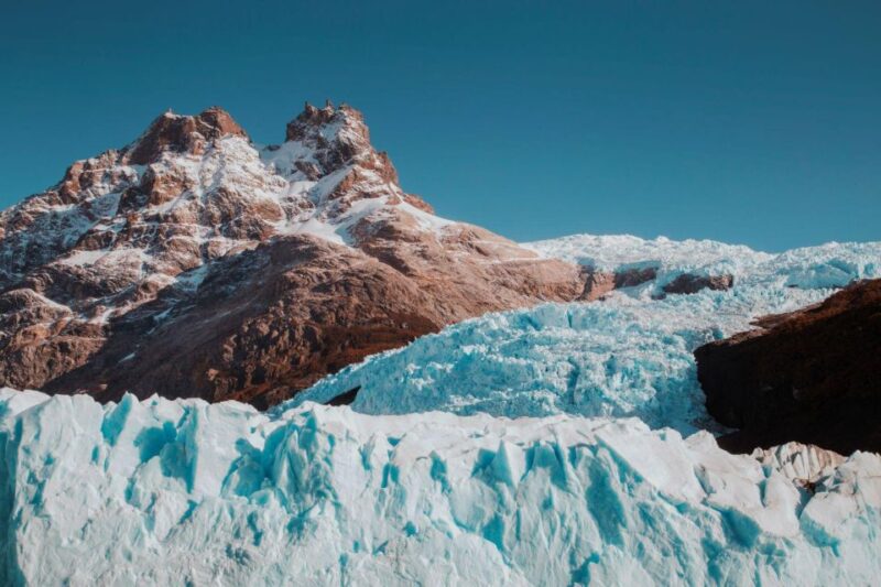 El Calafate: Upsala & Spegazzini Glaciers Cruise With Lunch - Pricing and Booking Details