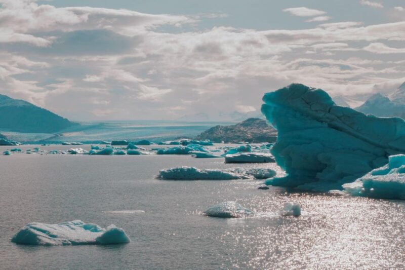 El Calafate: Upsala & Spegazzini Glaciers Cruise With Lunch - Highlights of the Itinerary