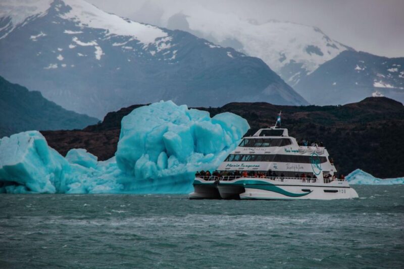 El Calafate: Upsala & Spegazzini Glaciers Cruise With Lunch - Inclusions and Exclusions