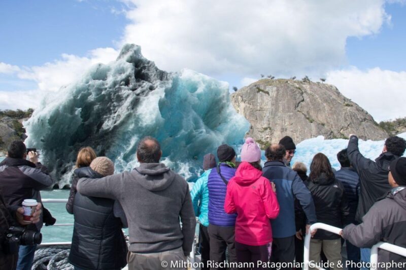 El Calafate: Upsala & Spegazzini Glaciers Cruise With Lunch - Customer Feedback