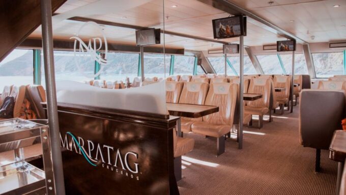 El Calafate: Upsala & Spegazzini Glaciers Cruise With Lunch - Frequently Asked Questions