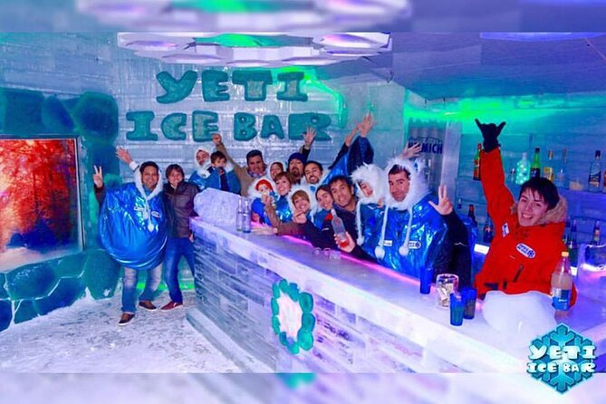 El Calafate: Yeti Ice Bar! - Accessibility Considerations