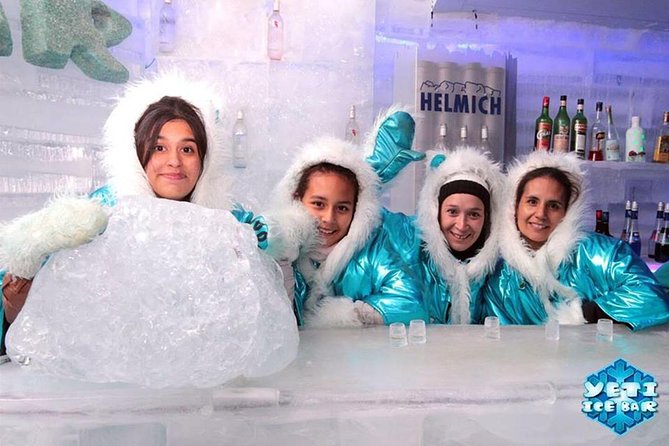 El Calafate: Yeti Ice Bar! - Yeti Ice Bar Impressions