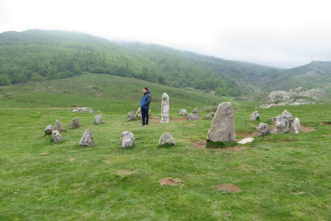 El Camino and the Pyrenees Private Day Tour From St-Jean-Pied-De-Port to Roncesvalles - Exploring the Pyrenees Traverse