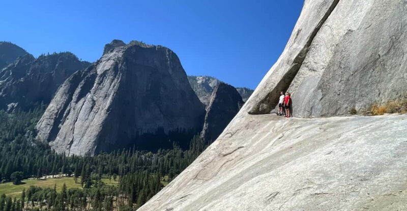El Capitan, Yosemite: A Rock Climbers Odyssey - Guided Tour Experience