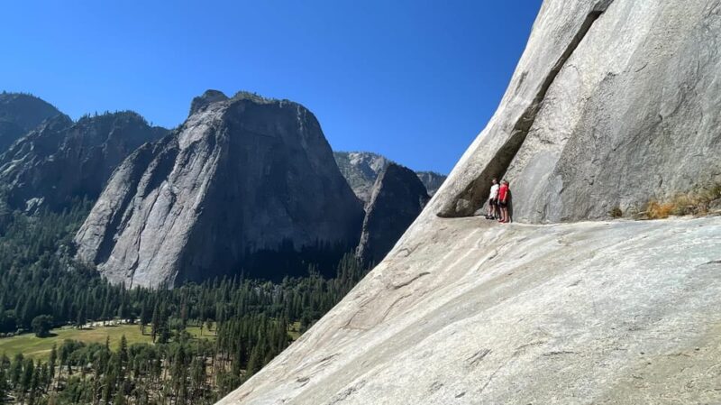 El Capitan, Yosemite: A Rock Climbers Odyssey - Yosemites Climbing History
