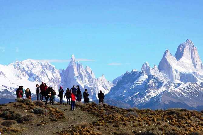 El Chalten Complete Experience Full Day Tour From El Calafate - Included Features