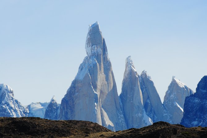 El Chalten Complete Experience Full Day Tour From El Calafate - Activity Level