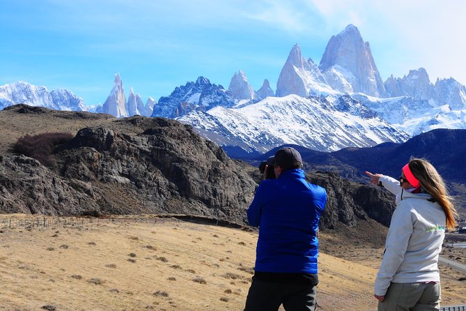 El Chalten Complete Experience Full Day Tour From El Calafate - Cancellation Policy