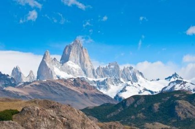 El Chaltén Full Day & Free Trek From El Calafate - Key Points