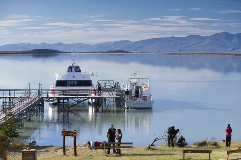 El Chaltén: Full-Day Sailing and Hike Tour - Key Points