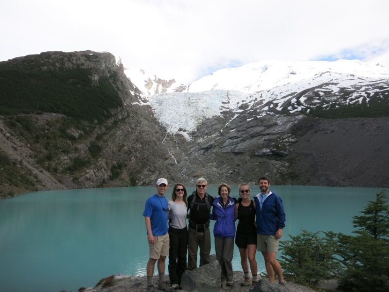 El Chaltén: Full-Day Sailing and Hike Tour - Itinerary and Activities