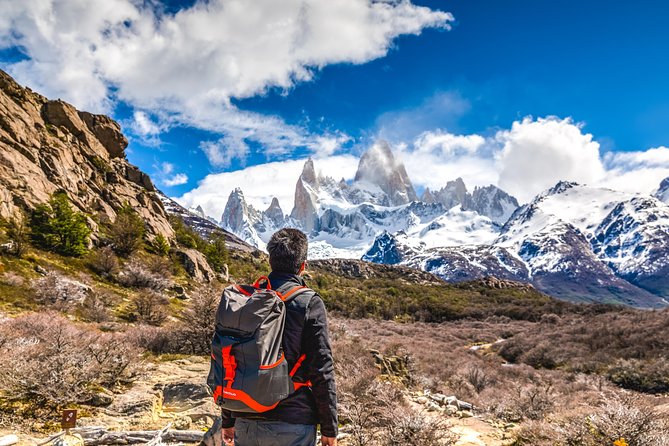El Chaltén With Trekking From El Calafate - Tour Activities
