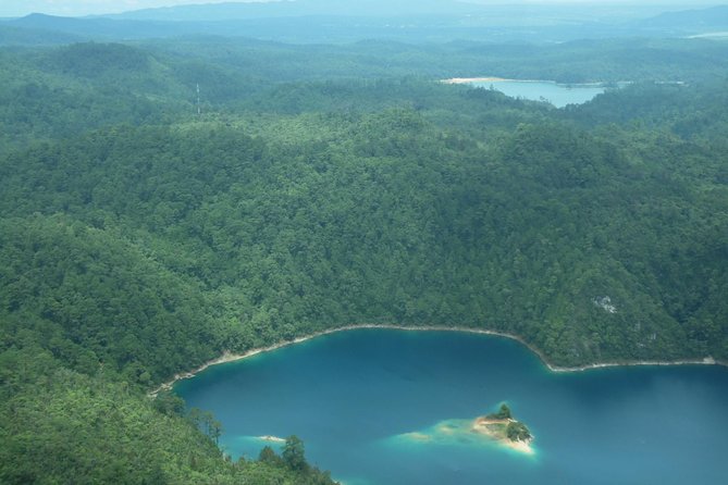 El Chiflón Lakes and Waterfalls Tour From Tuxtla Gutiérrez - Customer Reviews