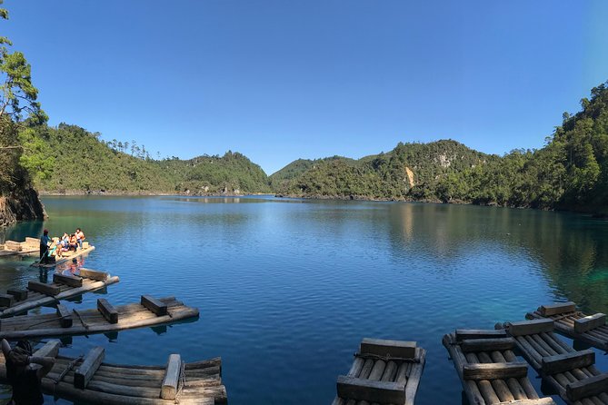El Chiflón Waterfalls and Montebello Lagoons Day Trip - Pickup Information