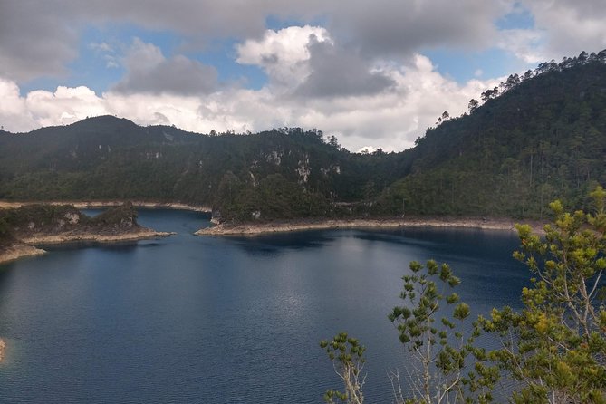 El Chiflon Waterfalls and Montebello Lakes Day Trip From Tuxtla Gutiérrez - Waterfalls and Scenic Views