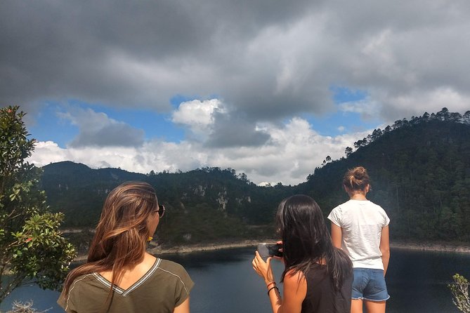 El Chiflon Waterfalls and Montebello Lakes Day Trip From Tuxtla Gutiérrez - Recommendations for Visitors