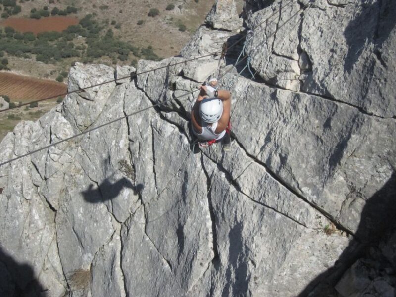 El Chorro: Caminito Del Rey via Ferrata Tour - Key Points