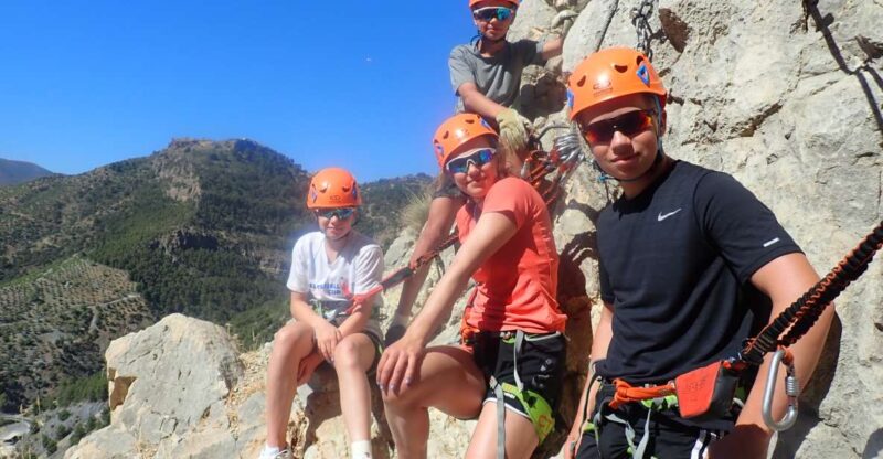 El Chorro: Caminito Del Rey via Ferrata Tour - Activities and Highlights