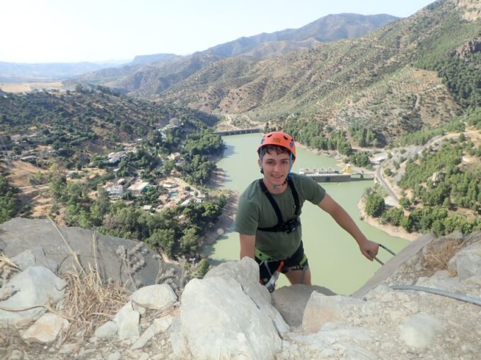 El Chorro: Caminito Del Rey via Ferrata Tour - Booking and Pricing