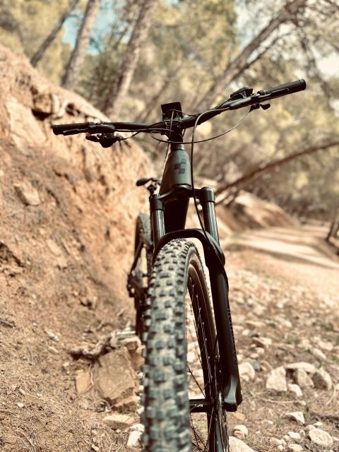 El Chorro: Caminito + Guided Tour With Electric Bike 2h - Panoramic Views From Above