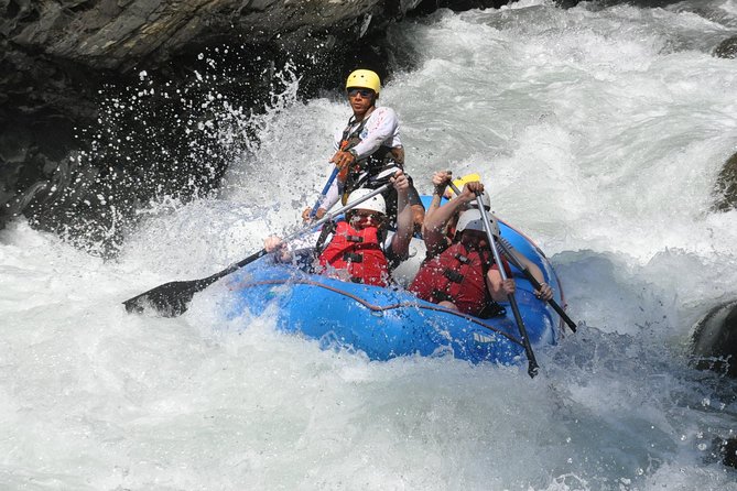 El Chorro Water Rafting From Jaco - Preparing for the Adventure