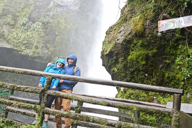 El Chorro Waterfalls and Busa Lake Tour From Cuenca - Inclusions and Logistics