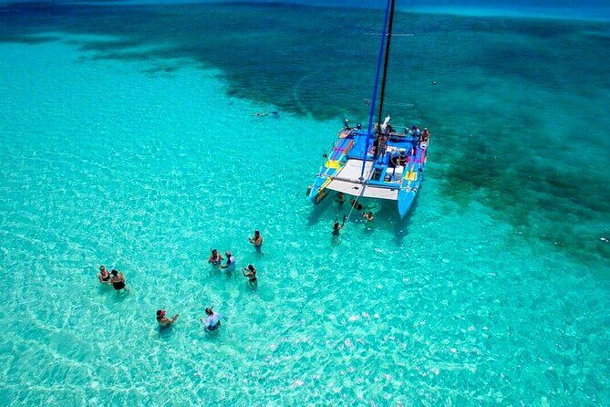 El cielo Cozumel From Cancún and round Transfer with Lunch - Practical Tips for Booking and Enjoying
