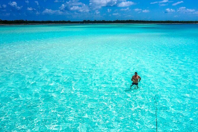 El cielo Cozumel From Cancún and round Transfer with Lunch - FAQ