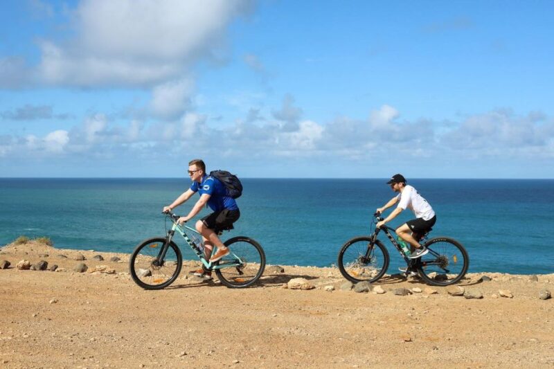 El Cotillo : Bike Tours - Bike Options