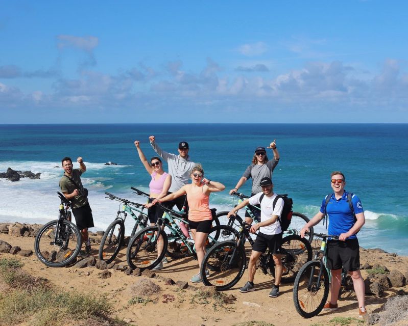 El Cotillo: Surf Lessons, Bike Tours and Rentals - Bike Rentals