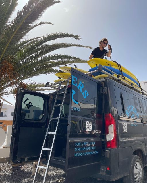 El Cotillo: Surf Lessons, Bike Tours and Rentals - Pricing and Booking