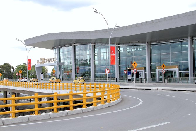 El Dorado Airport Transfer: Direct to Your Hotel or Accommodation - Key Points