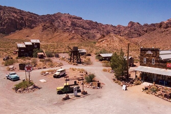 El Dorado Canyon Ghost Town, 7 Magic Mountains Boulder City and Hoover Dam Tour - Cancellation Policy