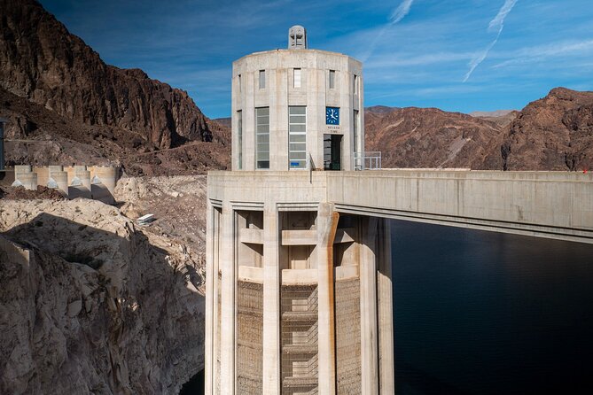 El Dorado Canyon Ghost Town, 7 Magic Mountains Boulder City and Hoover Dam Tour - Popular Attractions Visited
