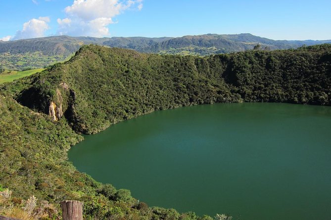 El Dorado, Guatavita Lake - Key Points