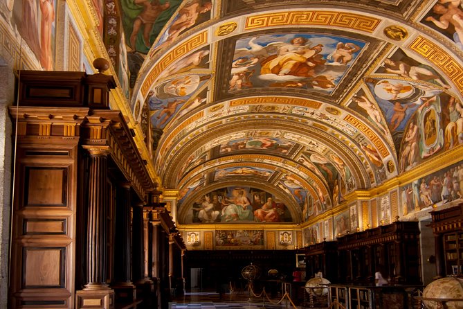 El Escorial and Valley of the Fallen Private Tour - Architectural Significance of El Escorial
