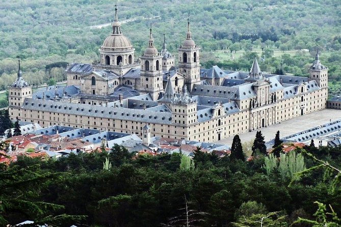El Escorial and Valley of the Fallen Private Tour - Monument Commemorating Civil War Victims