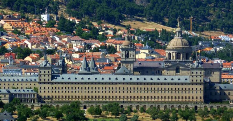 El Escorial - Private Guided Tour - Key Points