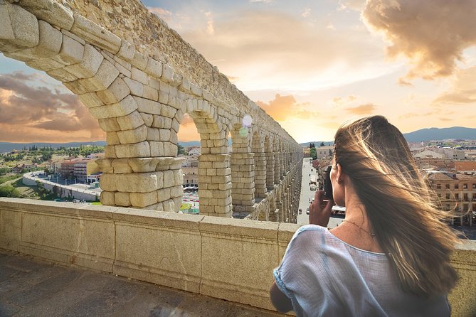 El Escorial, Valley & Segovia With Cathedral Day Tour From Madrid - Tour Inclusions and Exclusions