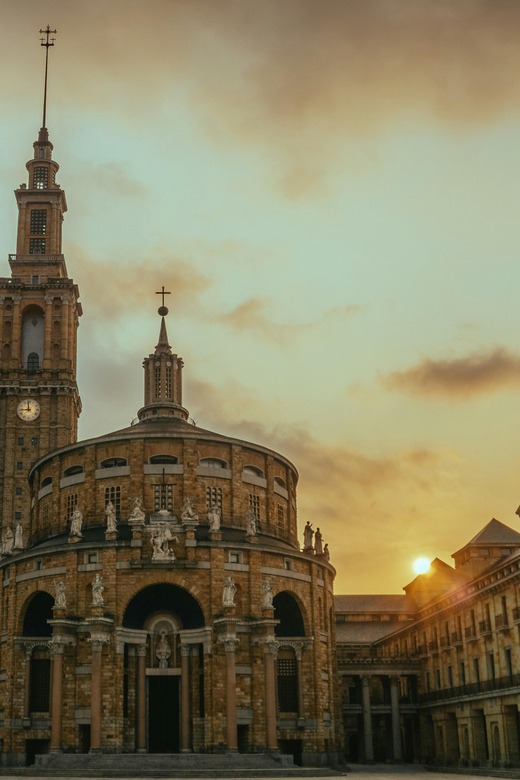 El Gaitero Factory, Villaviciosa, Tazones, and Laboral University. - Itinerary Highlights