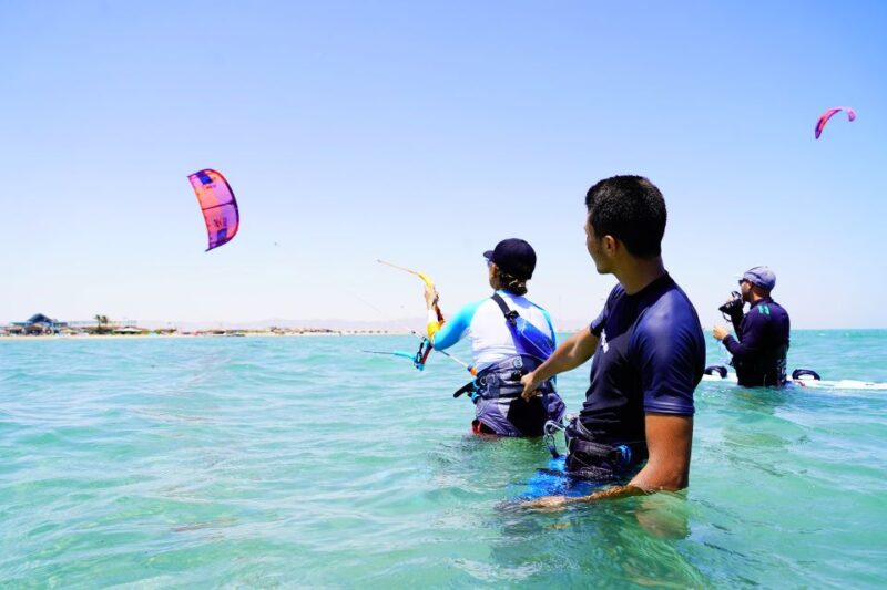El Gouna: 2-Hour Introduction to Kitesurfing - Key Points