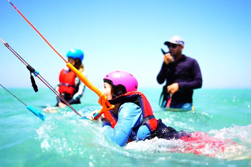 El Gouna: 2-Hour Introduction to Kitesurfing - Lesson Structure and Duration