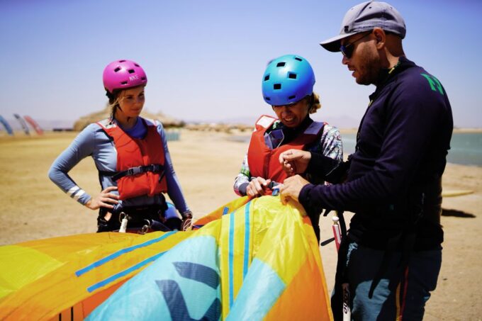 El Gouna: 2-Hour Introduction to Kitesurfing - Key Highlights of the Lesson